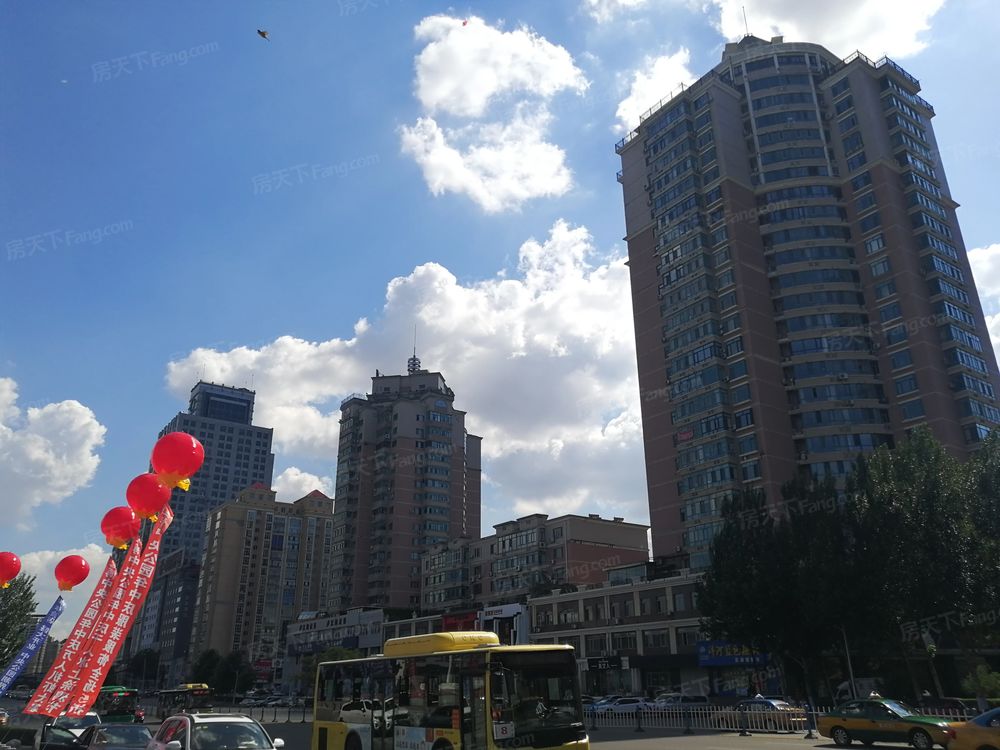 小区相关图