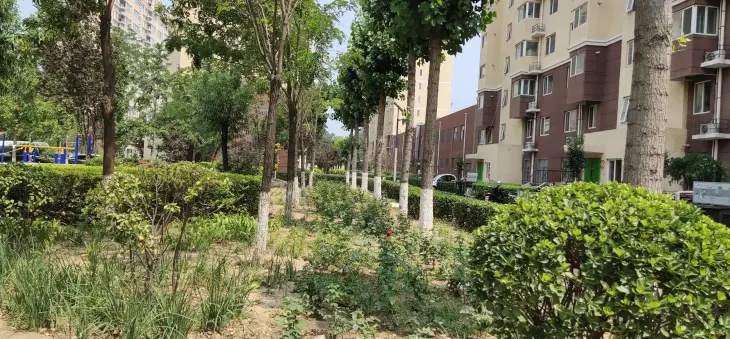 丰台天骄俊园实景图