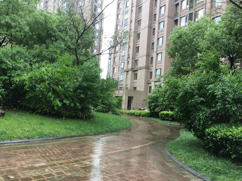 小区相关图