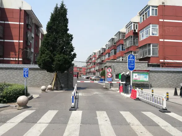 潞苑南大街88号院实景图
