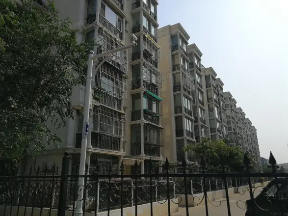 潞苑南大街88号院实景图