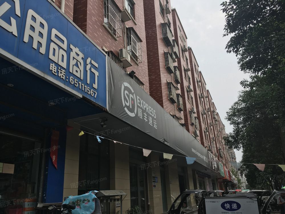 小区相关图