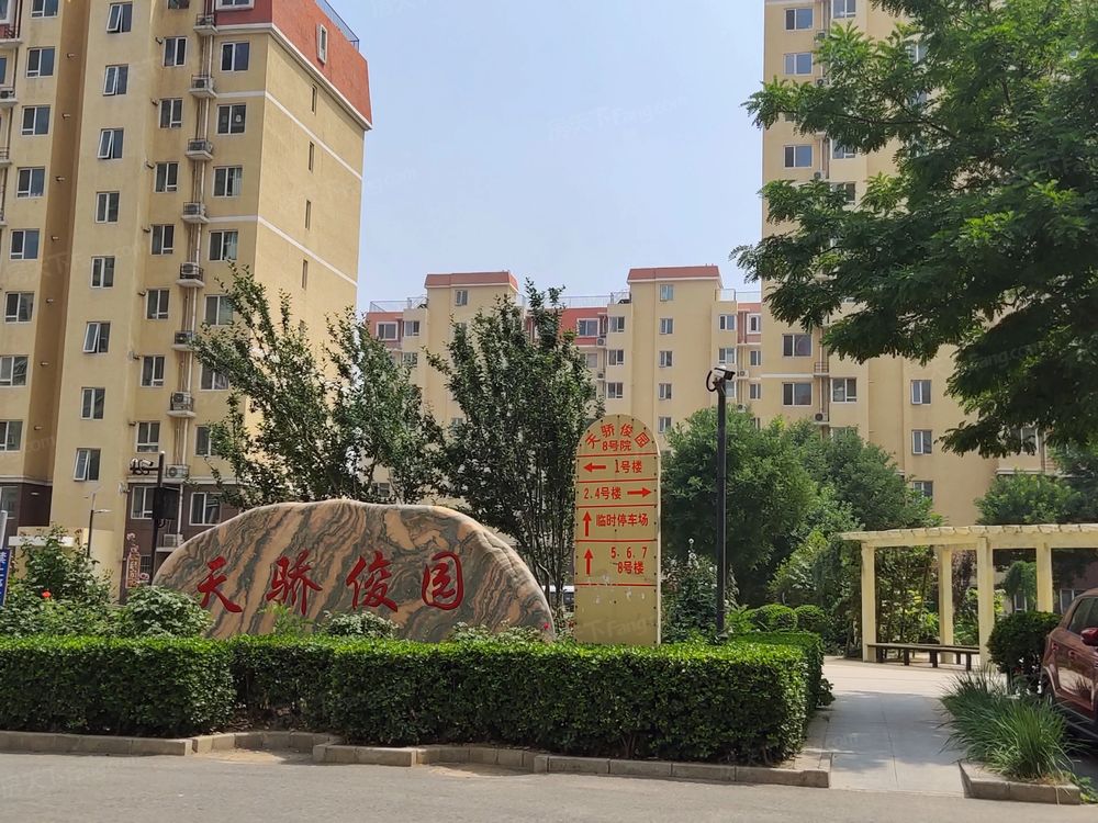 小区相关图