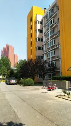 中芯花园实景图