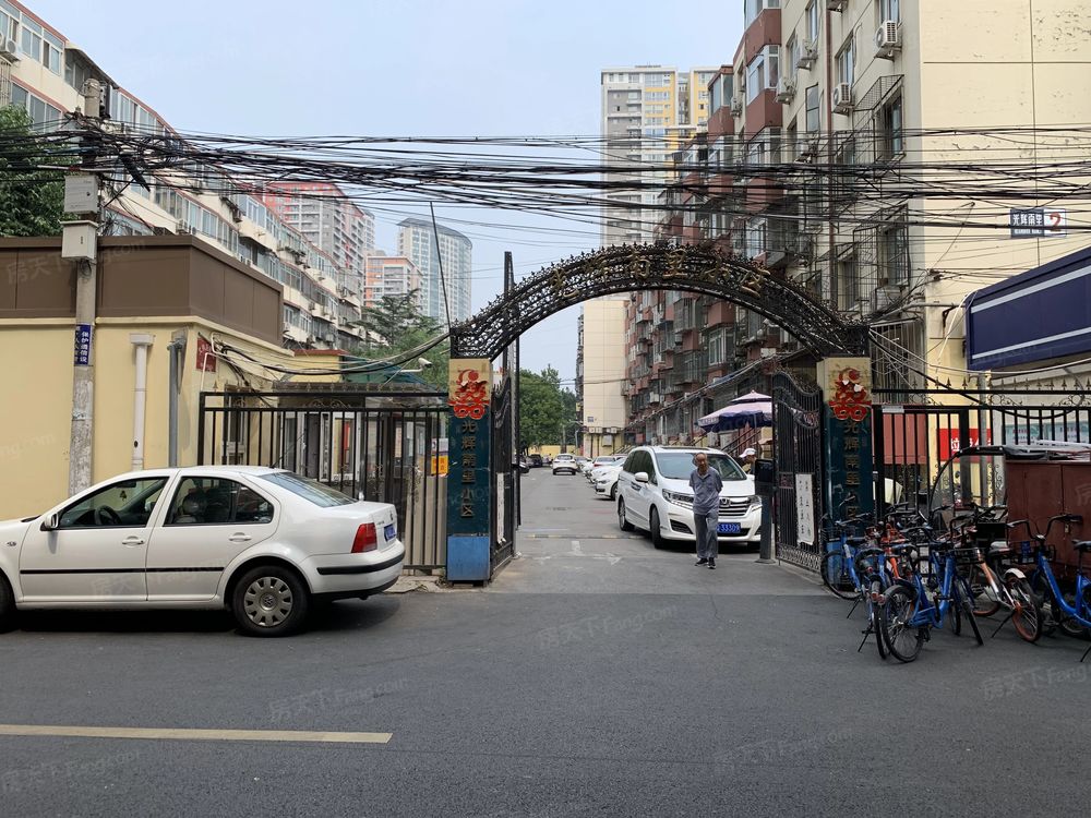 小区相关图