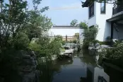 合院实景图