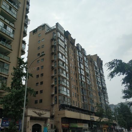 丽都帝景实景图