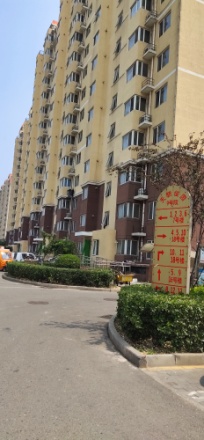 丰台天骄俊园实景图