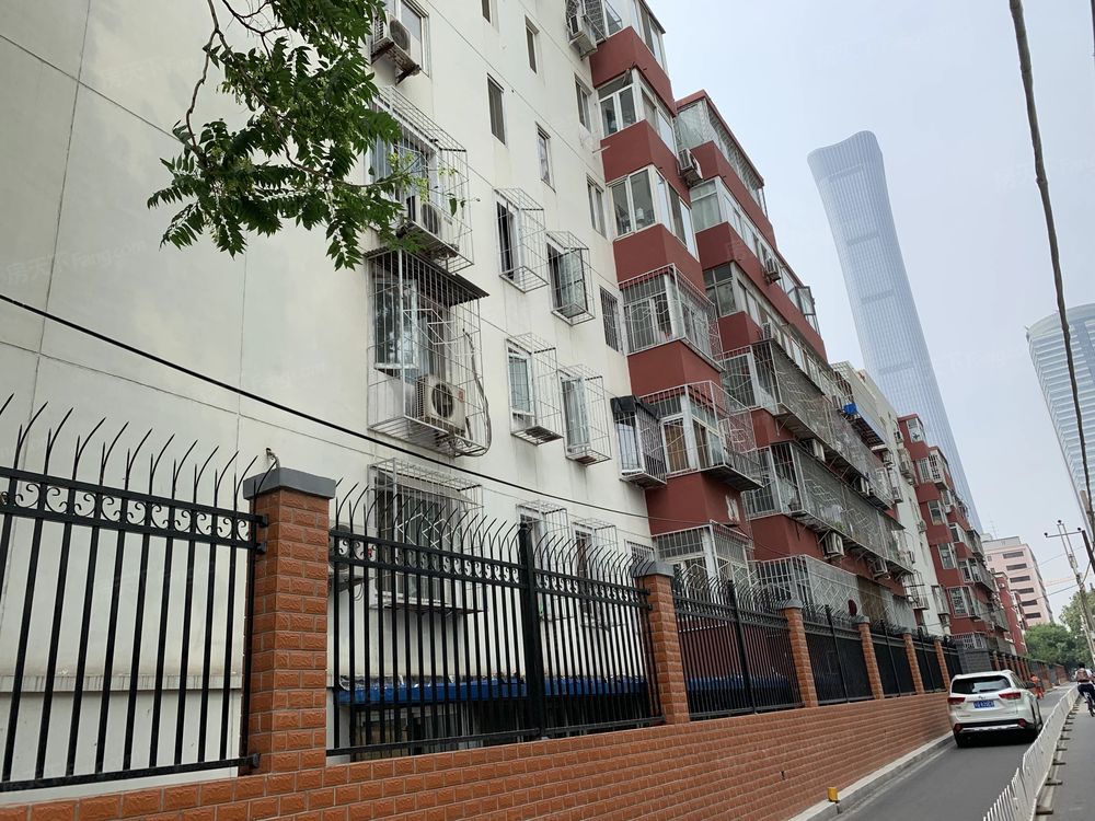 小区相关图