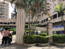 火车站旁 电梯朝南2房 双阳台 已换新电梯