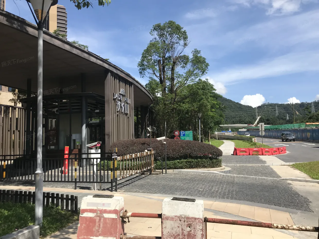 万科璞悦山别墅