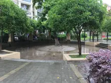 低密度08年小区+精装修两房拎包入住+近7号线场中路