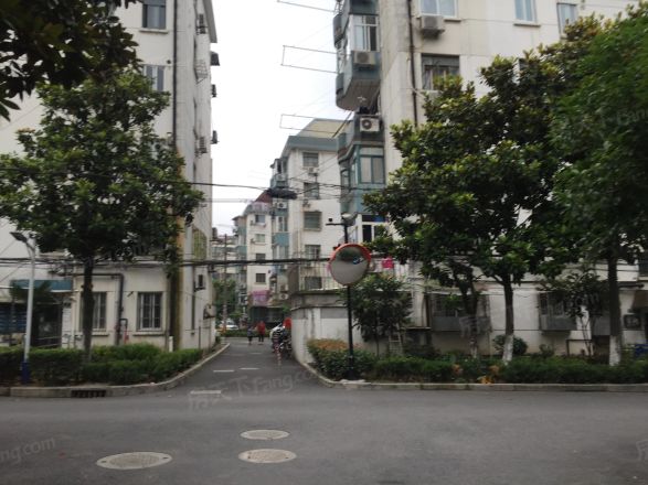 北小区实景图