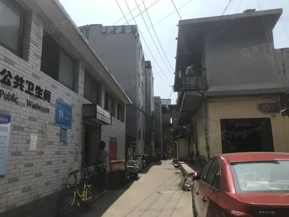 大柳行头村实景图