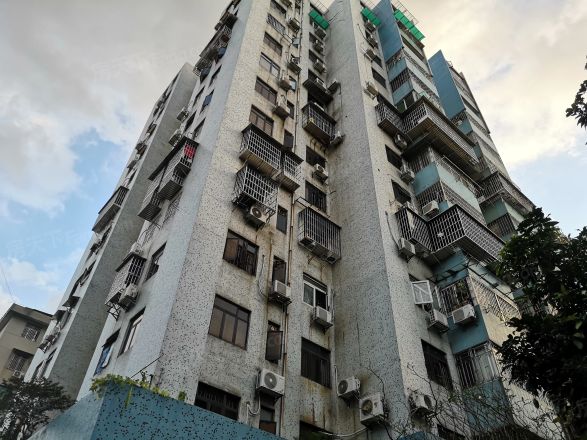 鸿辉阁实景图