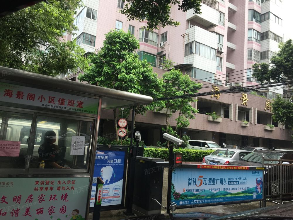 小区相关图