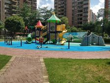 两梯两户 居家舒适型 毛坯大三房 双阳台