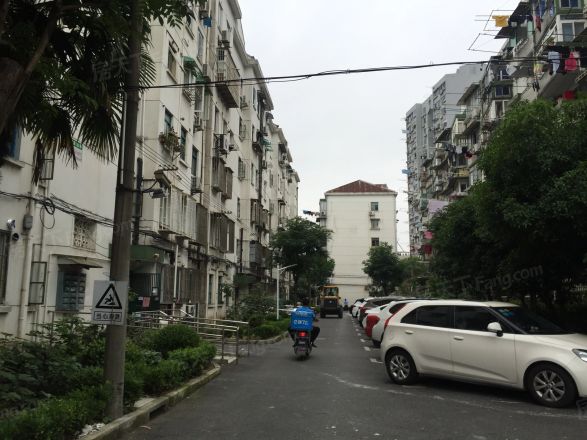 北小区实景图