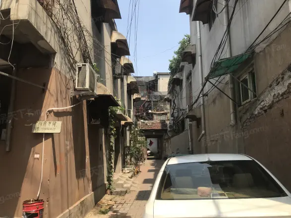 大柳行头村实景图