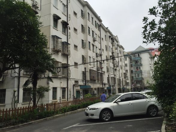 北小区实景图