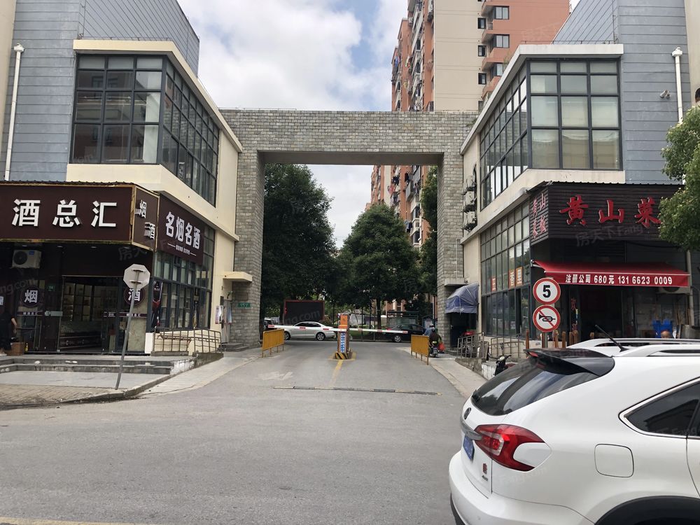 小区相关图