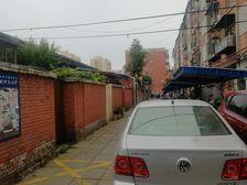 西城新外大街6号院 南北三居 主卧墙非承重