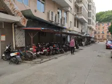 上海市场位置好楼层好.采光好打开窗仿佛家安自然氧吧