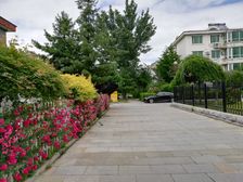 金宝花园二期精装修拎包入住好楼层