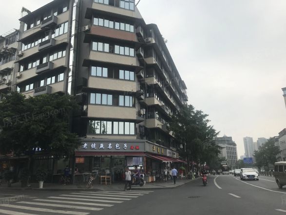 长顺上街98号院实景图