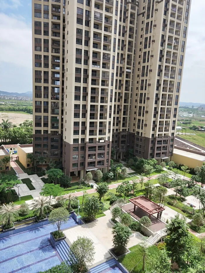 【惠州汇显城市公园小区,二手房,租房】- 惠州房天下