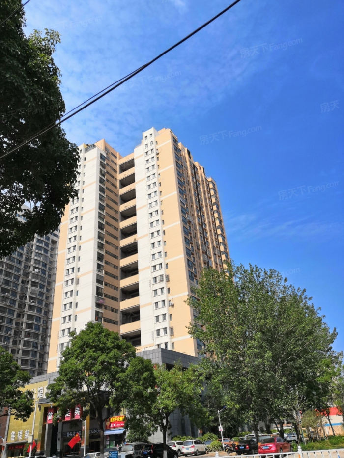 华邦公馆实景图