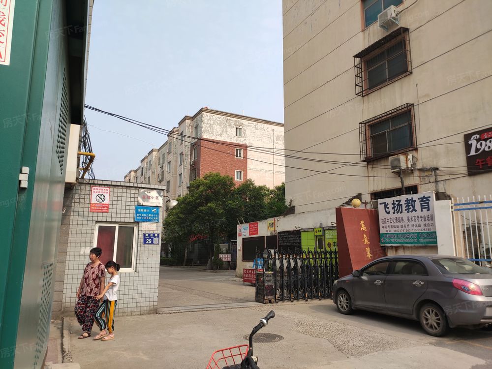 小区相关图