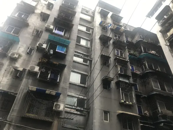 助邦公寓实景图