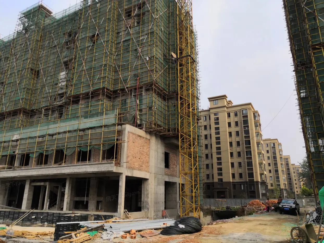 御溪雅苑实景图