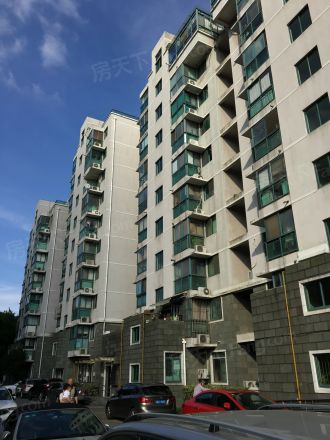 虹桥帝梵尼花园实景图
