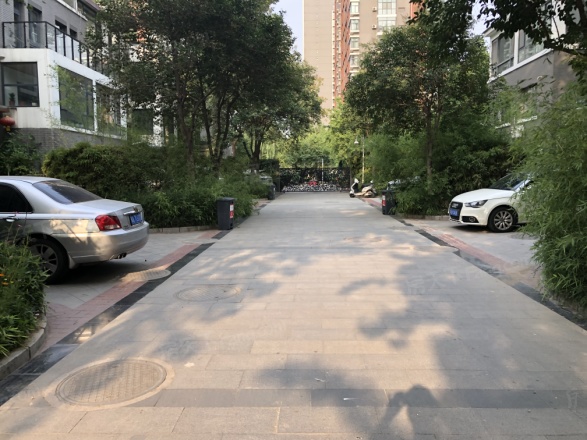 春江花月别墅实景图