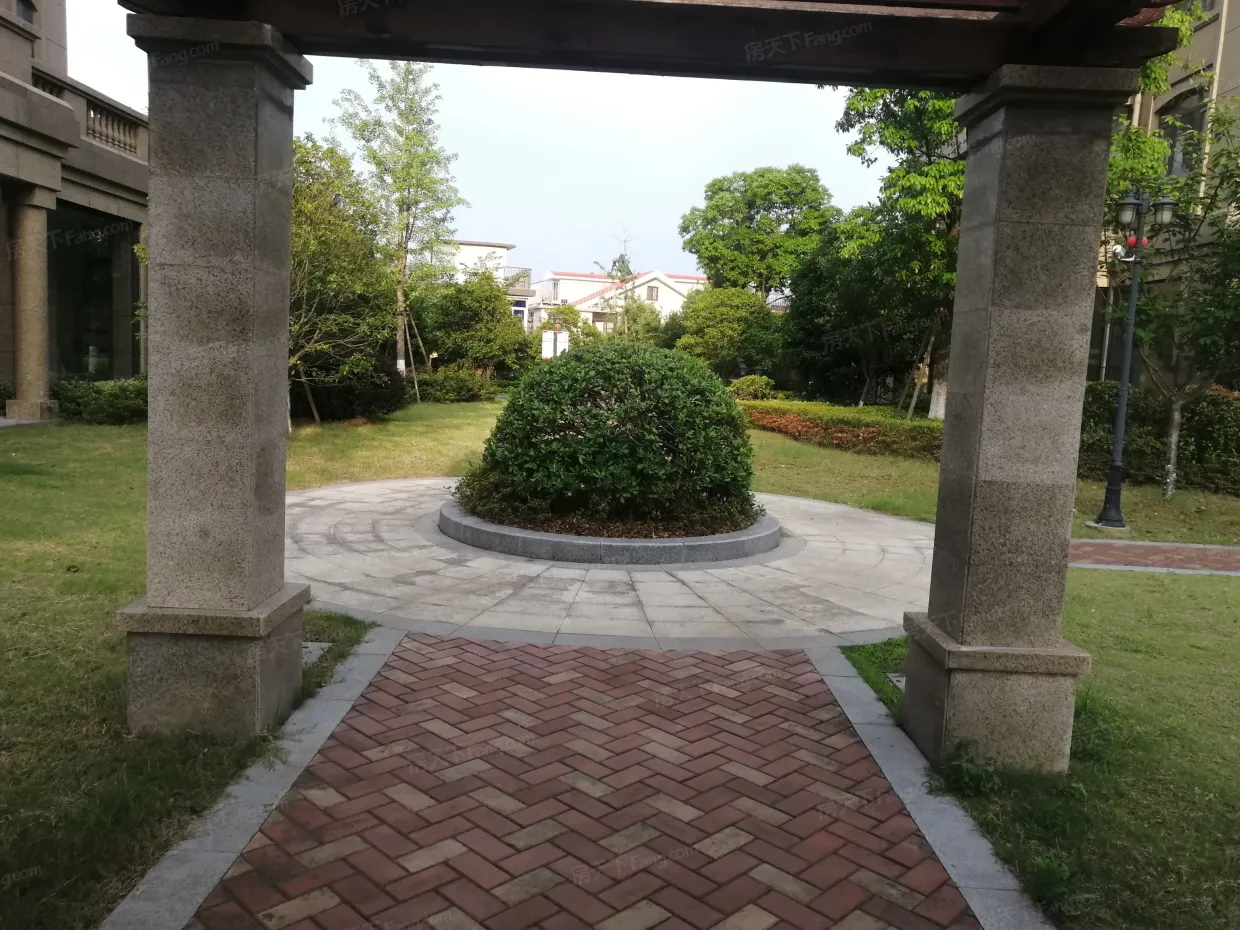 中茵御墅湾别墅