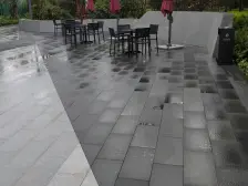 郑东新区,开发商精装修交付双气人车分流