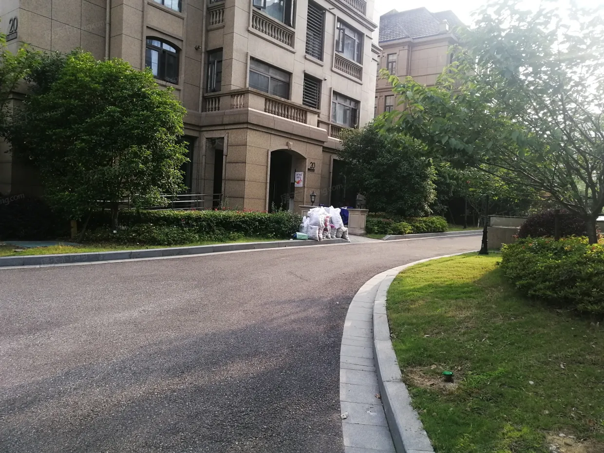 【苏州中茵御墅湾别墅小区,二手房,租房】- 苏州房天下