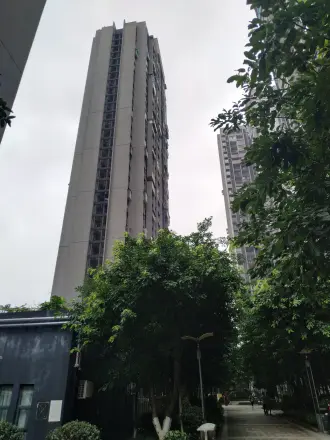 盘龙兴苑实景图