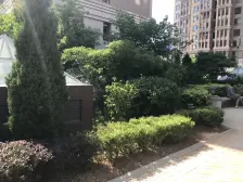 一楼有花园 产权满5年,精装修,南北通厅,2室2厅。