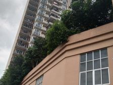 盛和广场2室1厅东南