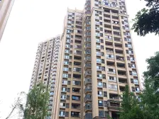 带露台 精装洋房3室 带书房 环境好