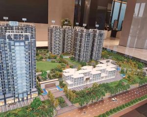 新力翡翠湾3室1厅东