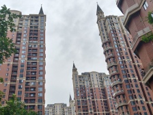 无遮挡视野 大三居 端户 装修恰噶 楼层好