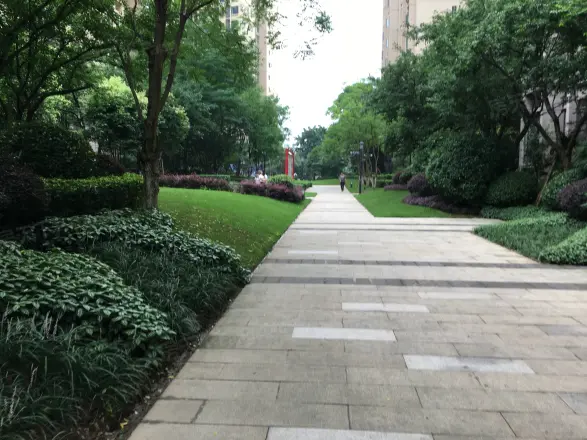 贝蒙天地实景图