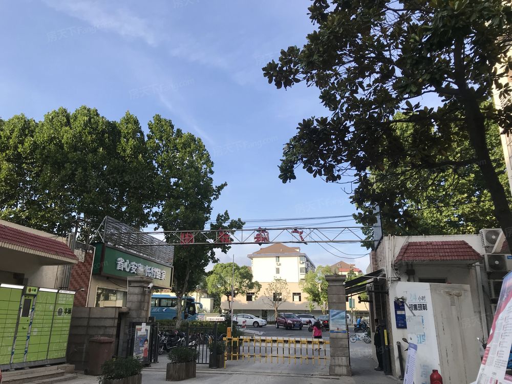 小区相关图