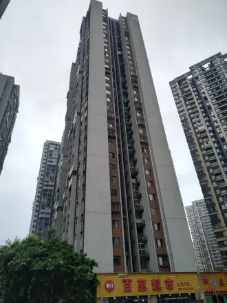 盘龙兴苑实景图