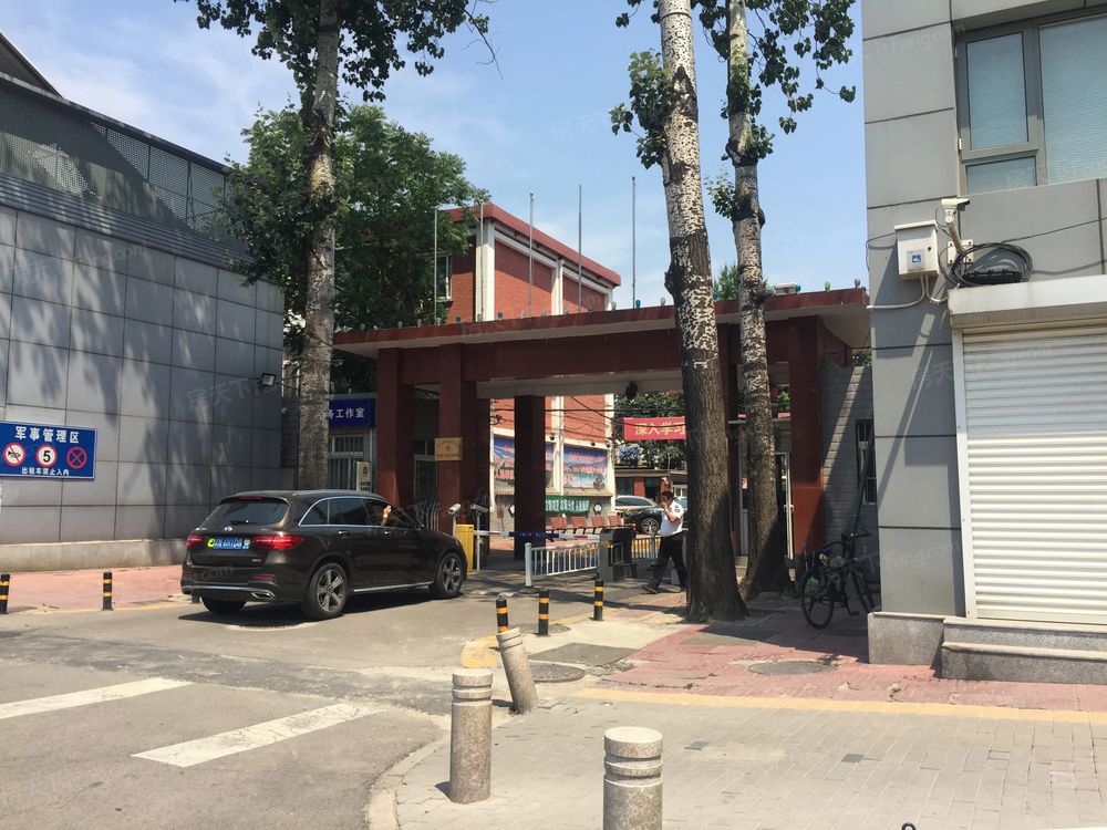 小区相关图