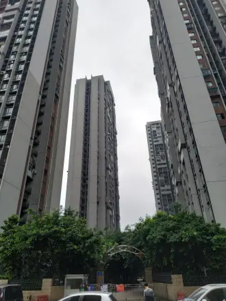 盘龙兴苑实景图